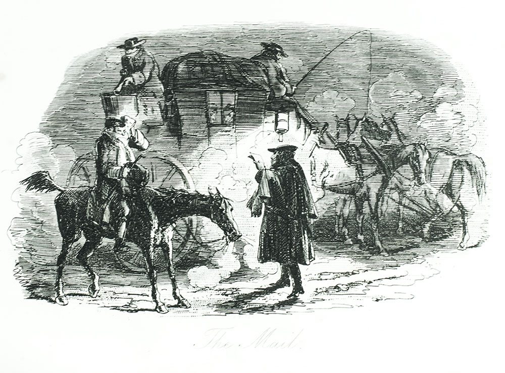 A Tale of Two Cities.