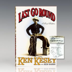 Last Go Round: A Real Western.