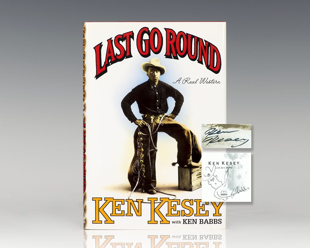 Last Go Round: A Real Western.