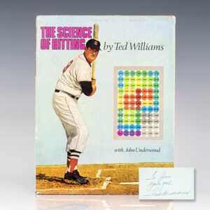 The Science of Hitting.