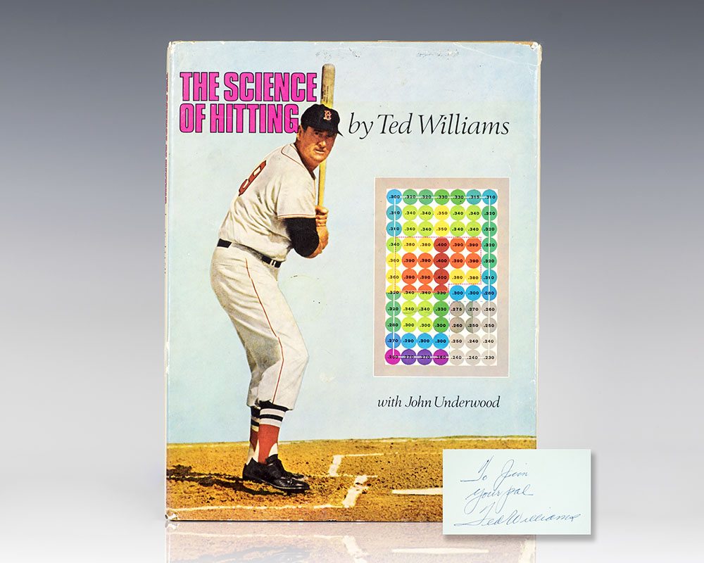 The Science of Hitting.