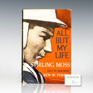 All But My Life: Face To Face With Ken W. Purdy.