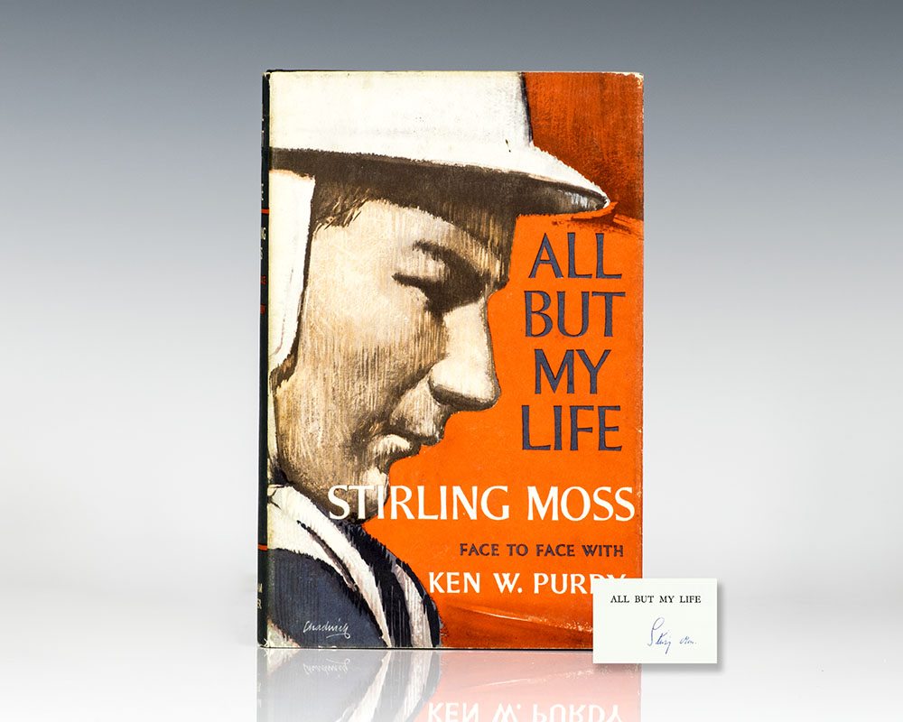 All But My Life: Face To Face With Ken W. Purdy.