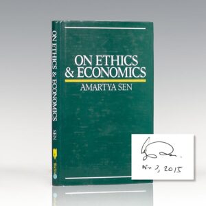 On Ethics & Economics