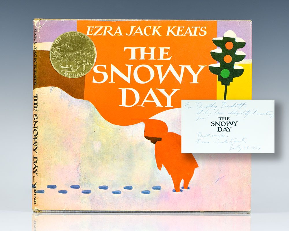 The Snowy Day.