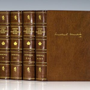 A History of the English-Speaking Peoples.