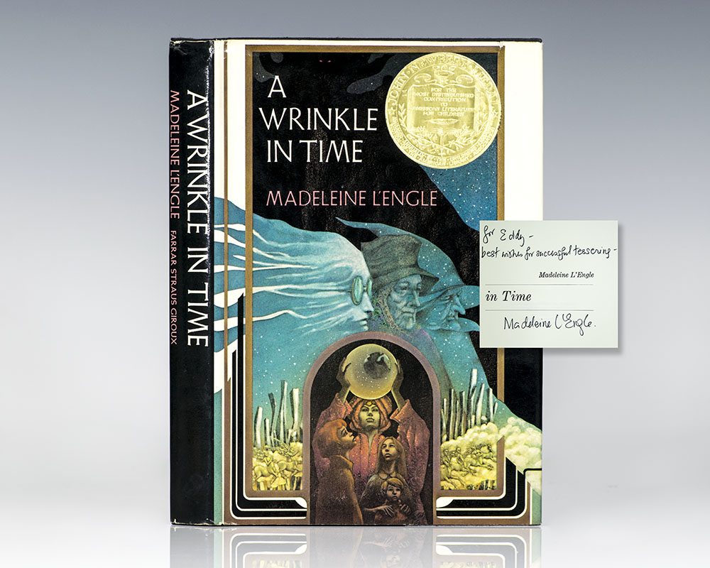 A Wrinkle In Time.