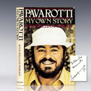 Pavarotti: My Own Story.
