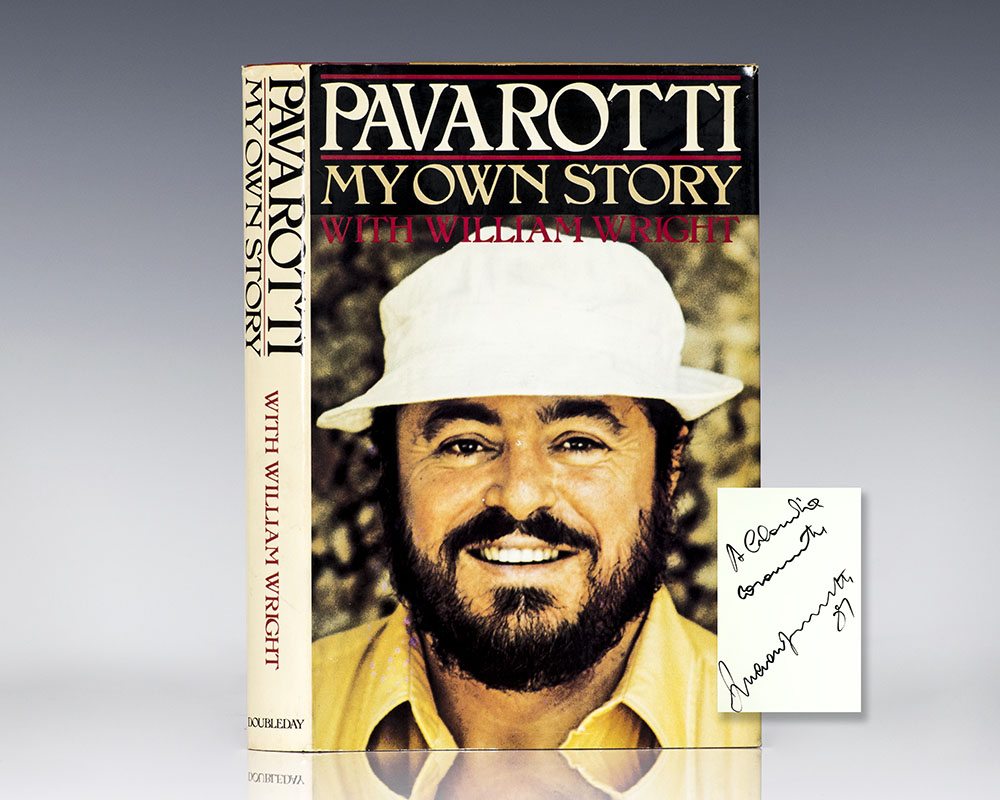 Pavarotti: My Own Story.
