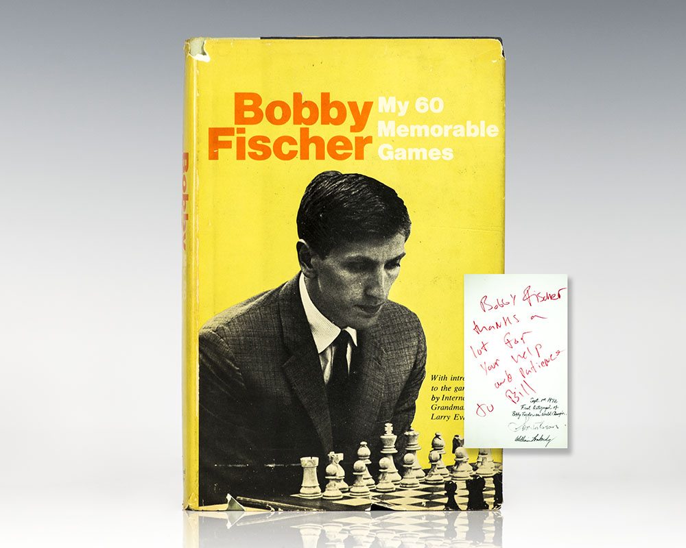 My 60 Memorable Games.