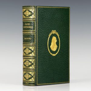 The Personal History of David Copperfield.