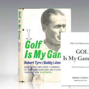 Golf Is My Game