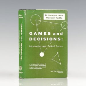 Games and Decisions