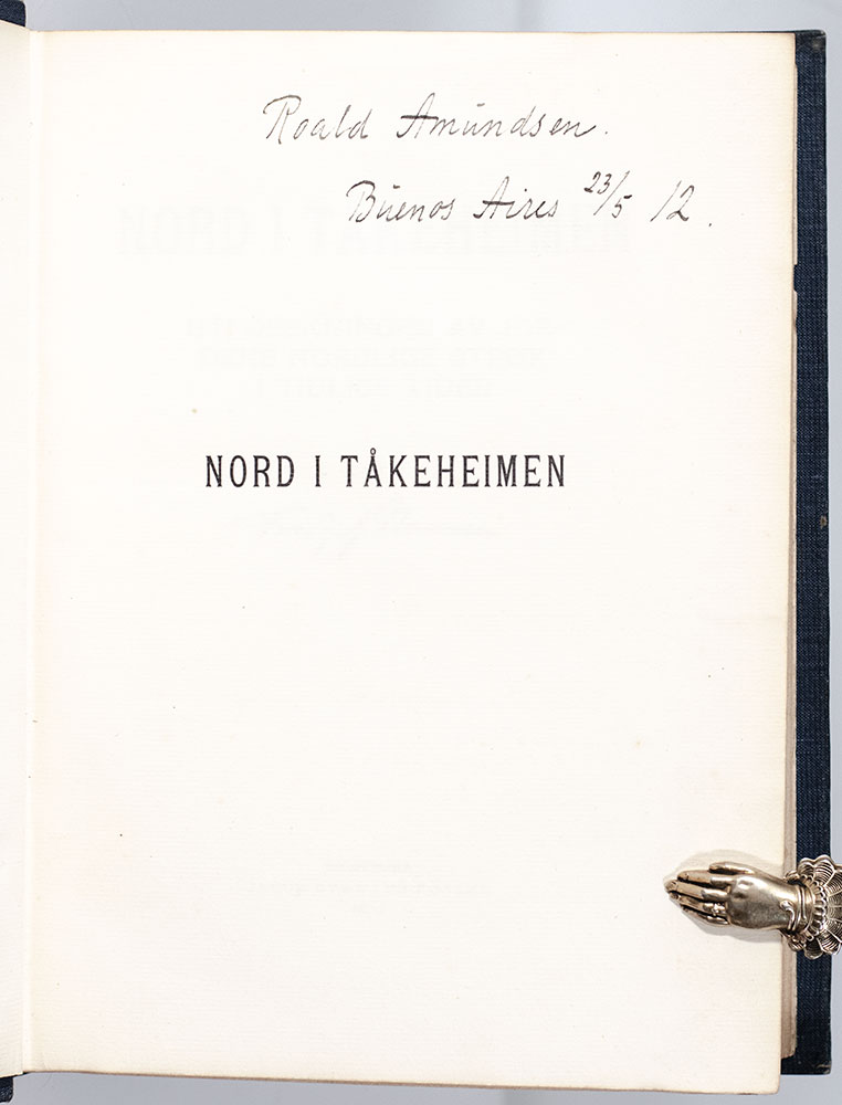 Nord I Takeheimen: Utforskningen av Jordens Nordlige Strok i Tidlige Tider.