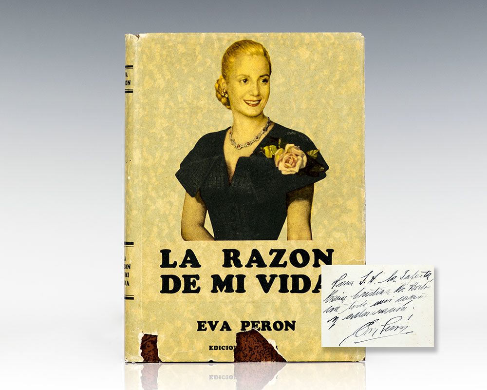 La Razon De Mi Vida.