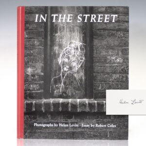 In the Street.