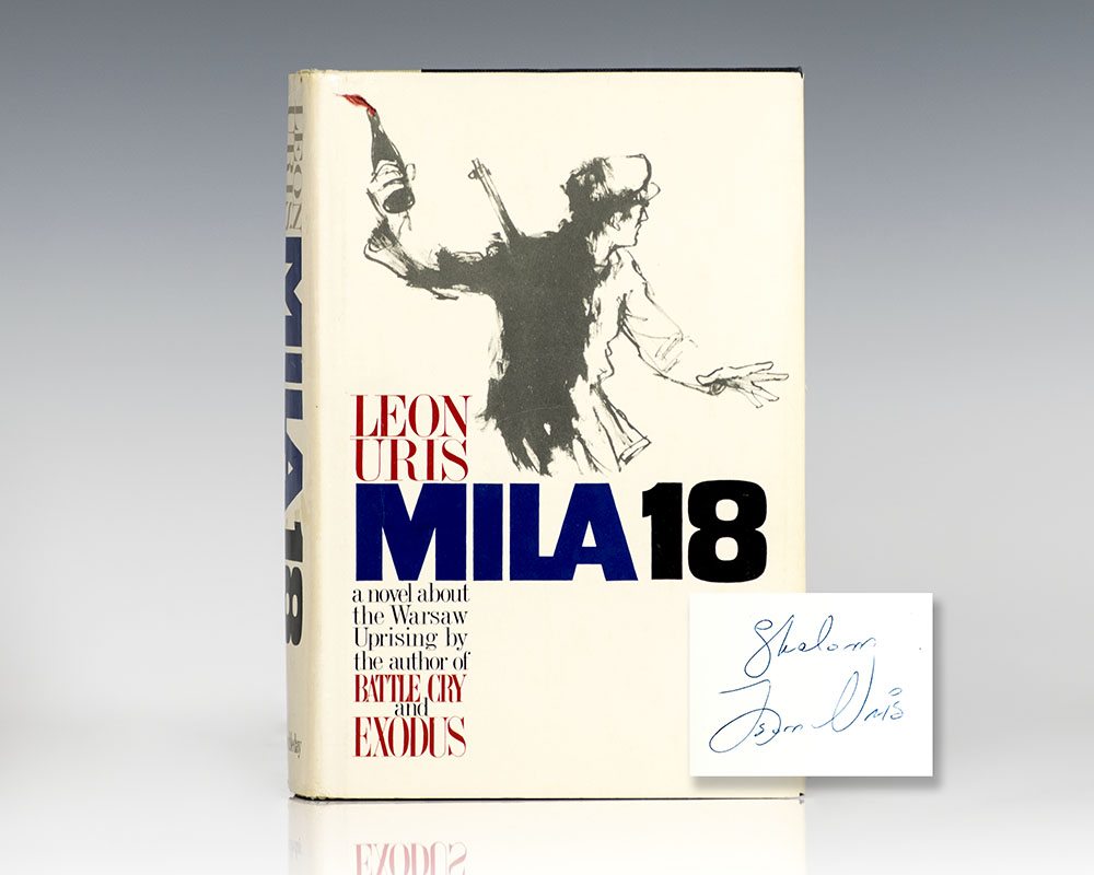 Mila 18.