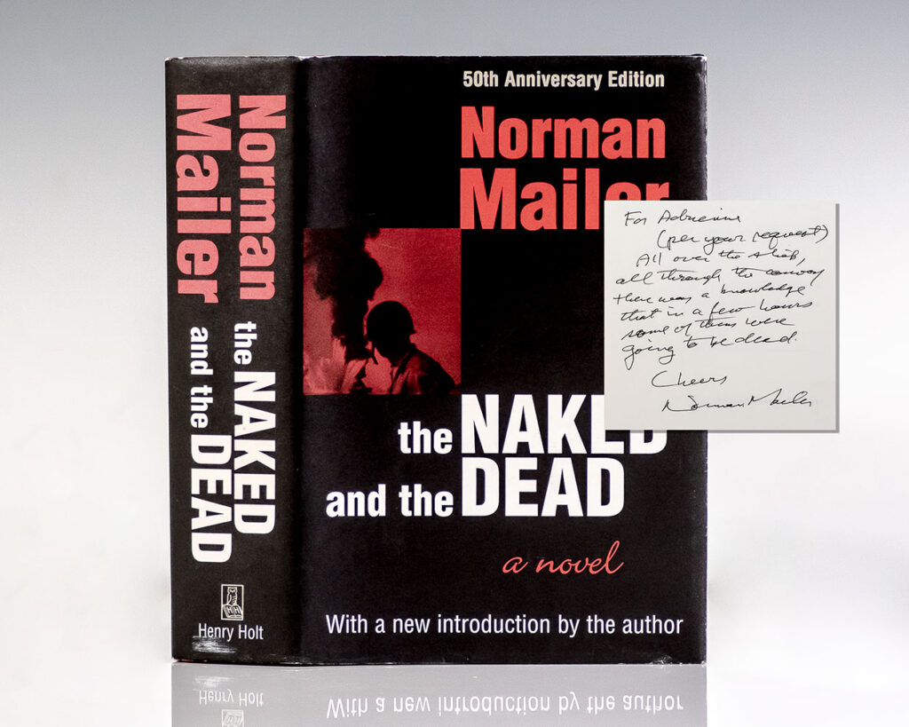 The Naked and the Dead.