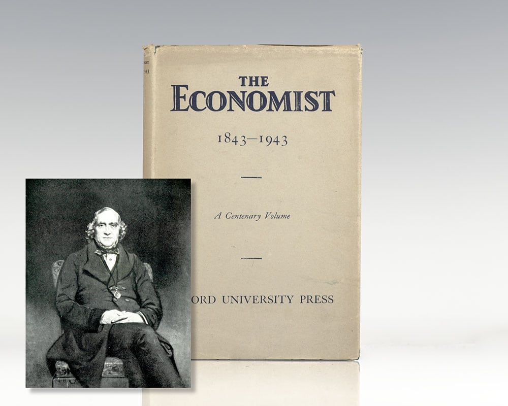 The Economist 1843-1943: A Century Volume