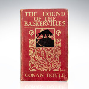 The Hound of the Baskervilles, Another Adventure of Sherlock Holmes.
