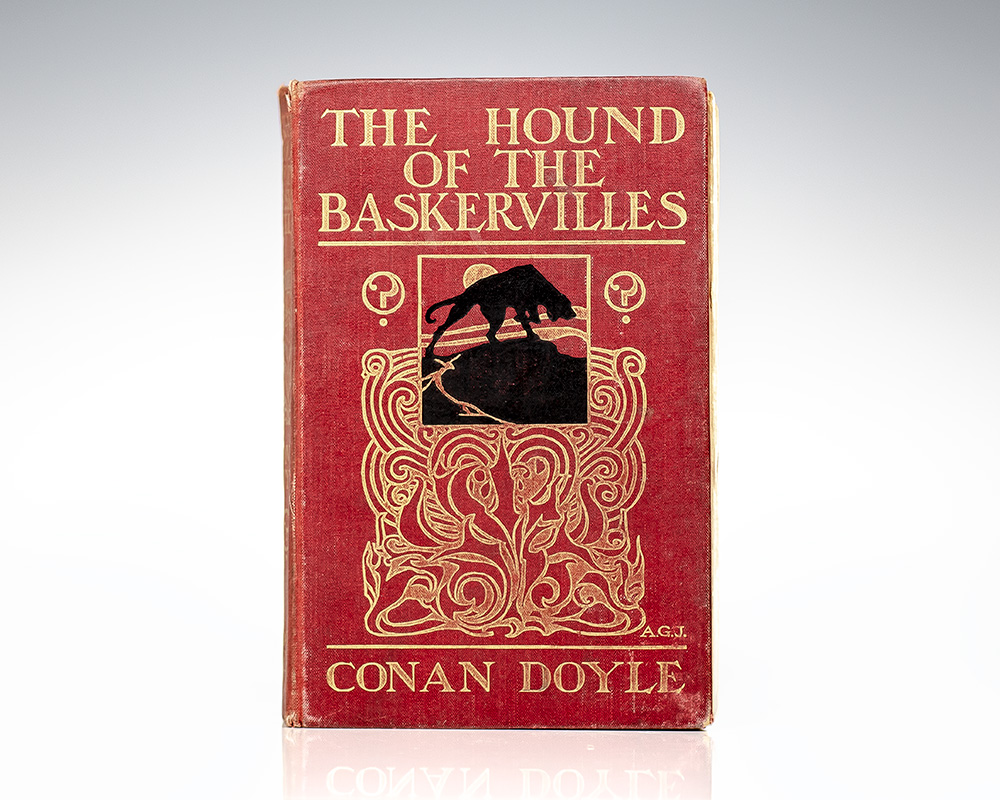 The Hound of the Baskervilles, Another Adventure of Sherlock Holmes.