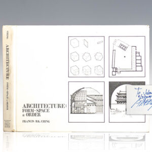 Architecture: Form, Space & Order.