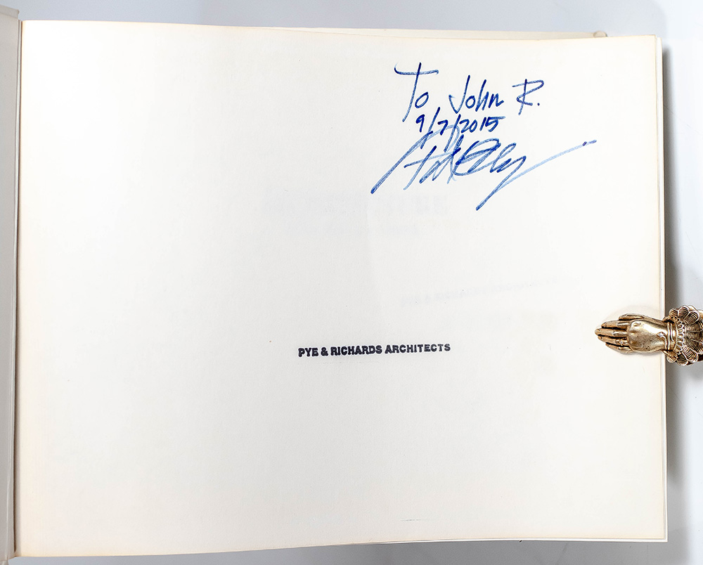 Architecture: Form, Space & Order.