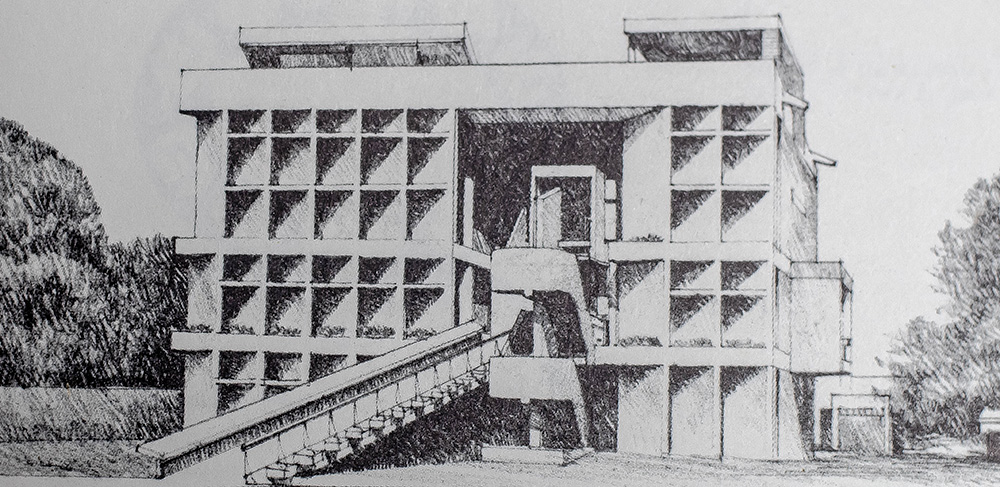 Architecture: Form, Space & Order.