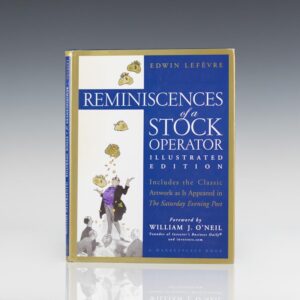 Reminiscences of a Stock Operator, Illustrated Edition