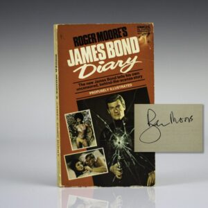 Roger Moore's James Bond Diary
