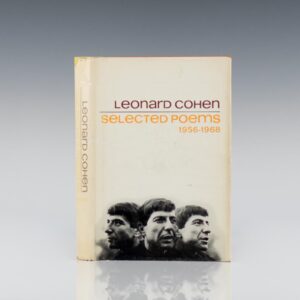 Selected Poems 1956-1968