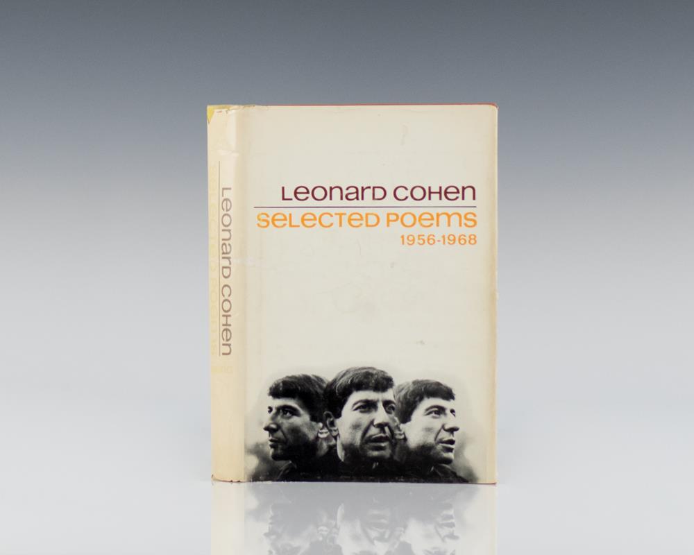 Selected Poems 1956-1968.