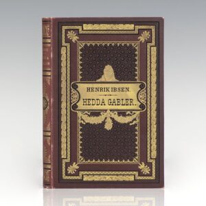 Hedda Gabler. Skuespil I Fire Akter