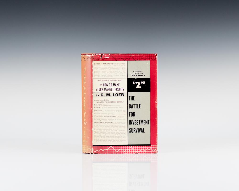 The Battle For Investment Survival.