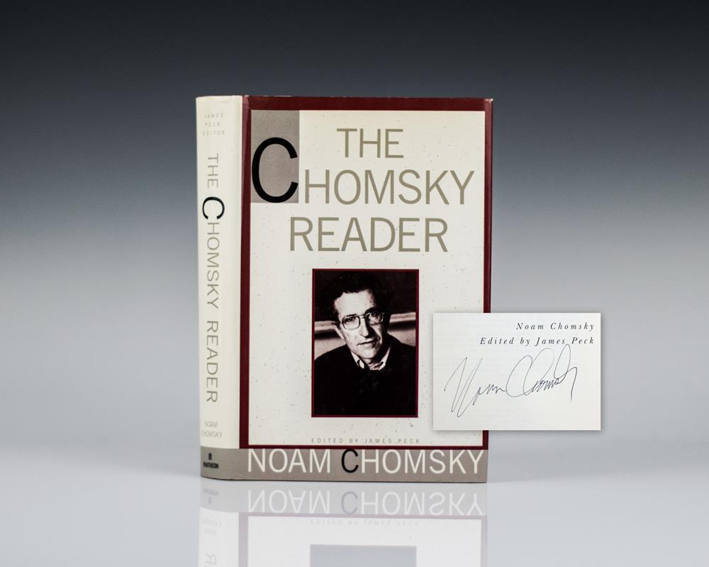 The Chomsky Reader