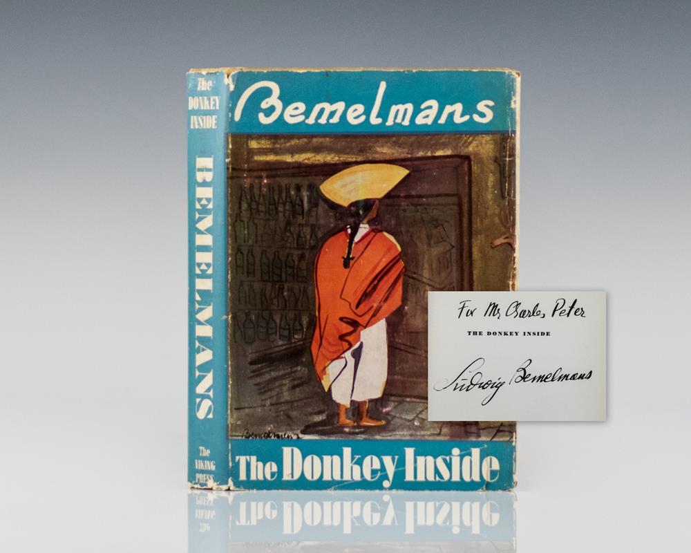 The Donkey Inside