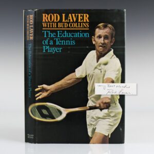 The Education of a Tennis Player