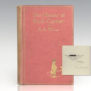 The House at Pooh Corner