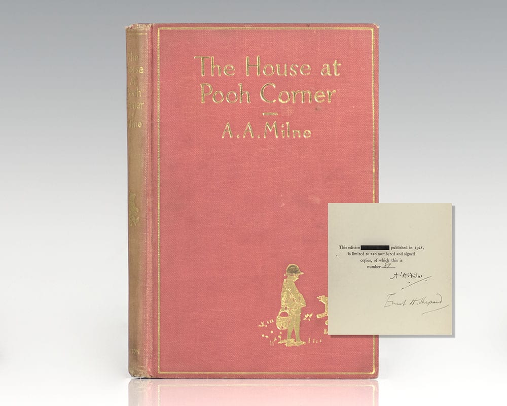 The House at Pooh Corner