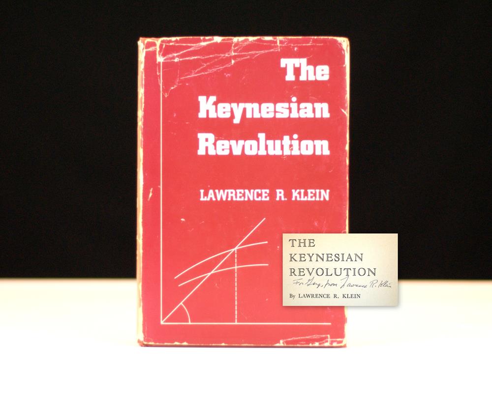 The Keynesian Revolution.