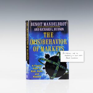 The (Mis)Behavior of Markets: A Fractal View of Risk, Ruin, and Reward