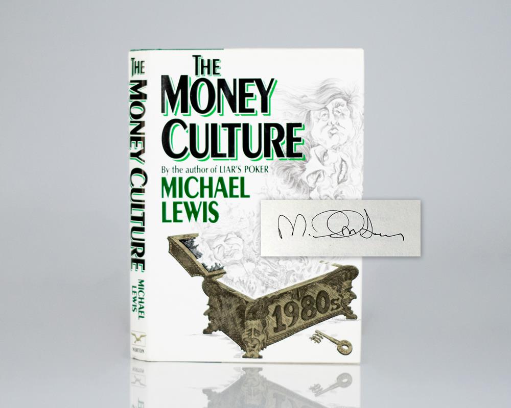 The Money Culture.