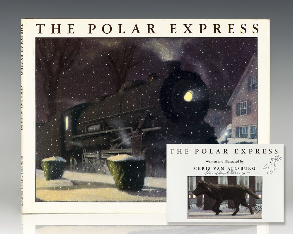 The Polar Express.