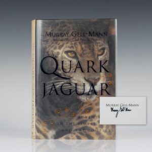 The Quark and the Jaguar: Adventures in the Simple and the Complex