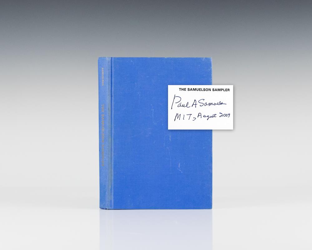 The Samuelson Sampler