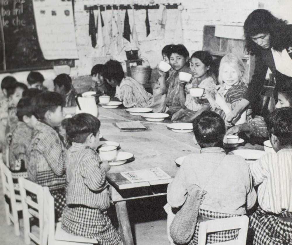 Partners: The United Nations and Youth.