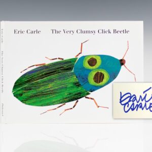 The Very Clumsy Click Beetle
