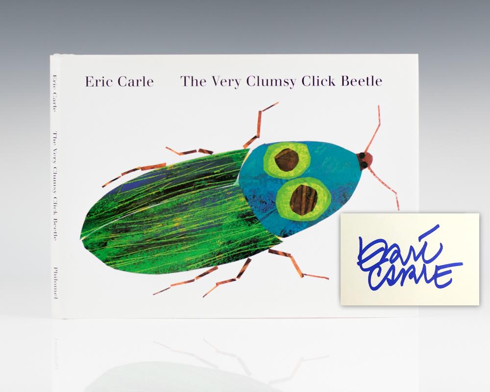 The Very Clumsy Click Beetle