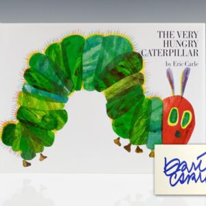 The Very Hungry Caterpillar