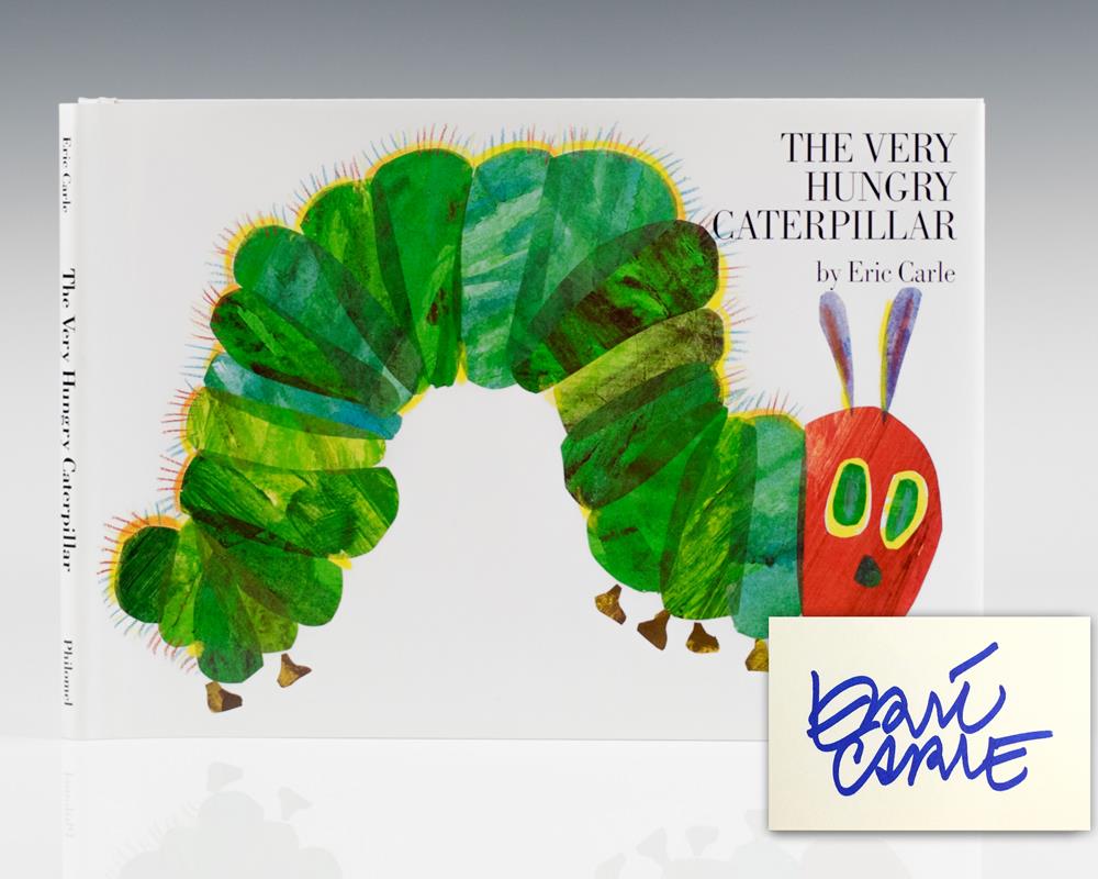 The Very Hungry Caterpillar